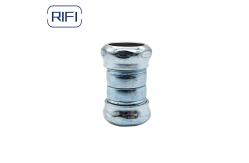 China EMT Steel Compression Connector 1/2-4 supplier