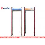 Entertainment Places Archway Metal Detector Doors Anti Interference Without Blind Area