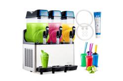 China Commercial slash machine slush granita machine supplier