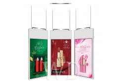 China Single Side 25mm Thick 700nits Real Estate Digital Signage Ultra Thin supplier