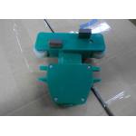 Green Power Conductor Cutter Spare Parts For Textile Garment Yin Auto Cutting Machine for sale