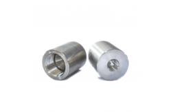 China NPT Forged Stainless Steel Threaded Pipe Fitting 3000LB 6000LB supplier
