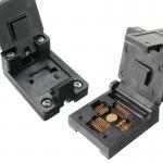Upgrade Your Testing Efficiency with BGA Test Socket Advanced and Durable Design for sale
