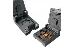 China Upgrade Your Testing Efficiency with BGA Test Socket Advanced and Durable Design supplier