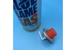 China Dependable Butane Gas Stove Valve for Safe and Convenient Cooking supplier