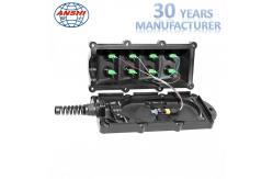 China Mini SC PTLC ODVA Armoured Ftth Fiber Optic Termination Box supplier