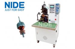 China Easy operation Fusing Machine / Equipment for Commutator Hook Welding supplier
