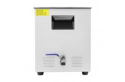 China Table Top Carburetor Digital Ultrasonic Cleaner Large Capacity 38L With Insulated Handle supplier