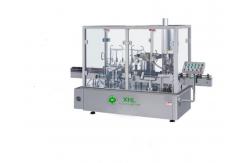 China 500ml 4200BPH Semi Automatic Bottle Capping Machine supplier
