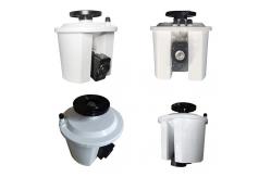 China LinkZone ZDMS Automatic Fire Water Monitor 0.6Mpa 40m Radius Monitoring supplier