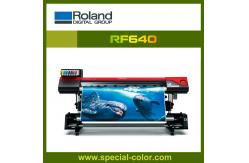 China Roland RF640 Eco Solvent Printing Machine supplier