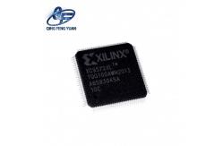 China Xilinx Virtex 6 FPGA XC6VCX195T-2FF1156I BGA1156 Chip supplier