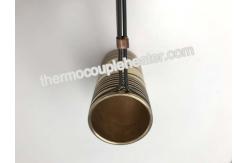 China 2Mm Thickness Wall Brass Electric Resistance Heater For injection molding hot runner supplier