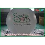 Customized Giant PVC Helium Inflatable Advertising Balloons For Party