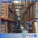 High Density Drive-in Rack For Efficient Warehouse Storage