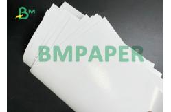 China High Brightness 128gsm 150gsm Gloss Art C2S Paper For Flyers Printing supplier
