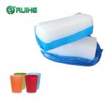 General Rubber Gas Phase Solid Silicone Rubber High Transparent  LFGB for sale