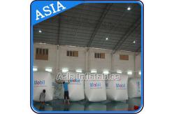 China Lightweight Triangle Cube Shape of Inflatable Buoy For  Marathon supplier