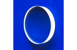 China 150mm K9 NBK7 Sapphire Cemented Achromatic Convex Lens supplier