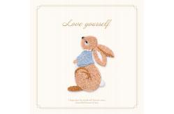 China Artist-Designed Bunny Iron-On Patches – Trendy & Unique, Multi-Surface Magic, Express Customization​ supplier