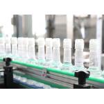 Straight Line Capping  Cosmetic Hair Oil Filling Machine for sale