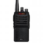 HT1250 Walkie Talkie Analog Two Way Radio Waterproof Features Cars Displays Includes for sale