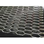 5x2400x1225MM Expanded Metal Safety Grating For Trailer Decking Panel By Custom