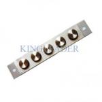 24 Metal Keys Industrial Numeric Keypad Vandal Proof For Kiosk Gas Stations for sale