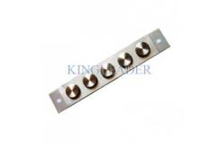 China 24 Metal Keys Industrial Numeric Keypad Vandal Proof For Kiosk Gas Stations supplier