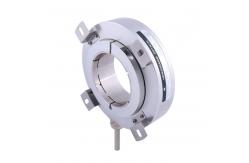 China Through Hole 82mm High Resolution Rotary Encoder 80000ppr TTL Output K158 Encoder supplier