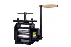 China Tooltos 130mm Manual Jewelry Tablet Press Rolling Mill Machine supplier