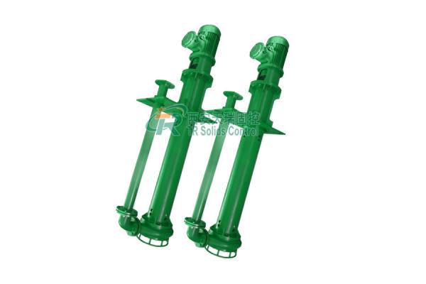 120m3/h Submersible Slurry Pump Solids Control Equipment 100YZ120-60YZ