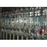 High Precision Bottling Line Equipment Shampoo Filling Machine Line