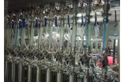 China High Precision Bottling Line Equipment Shampoo Filling Machine Line supplier