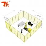 Automatic Robot Fiber Laser Welding Machine For Production Line for sale
