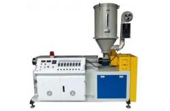 China Auto PA66 Polyamide Strips Thermal Barriers Nylon Extruder Machine supplier