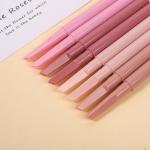 Lip Liner Packaging With Chipper Lip Liner Pencil Container With Custom Logo