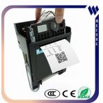 Thermal Dot Line Printing Kiosk Thermal Receipt Printer With Multiple Sensor for sale