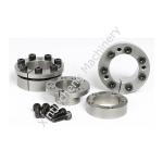 Expandable Hub Industrial Custom Machined Parts Fast Delivery for sale