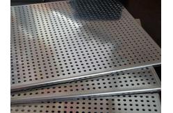 China Mechanical Punching Hole Mesh 200mm Diamond Shape Wire Mesh supplier