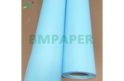 China Smooth Finish 80gsm Blueprint Paper Rolls for Precise Drawings supplier