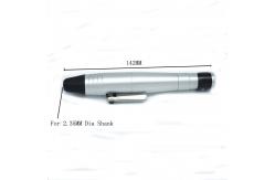 China Quick Change Length 14.2cm Flex Shaft Machines Handpiece 2.35mm Collet supplier
