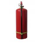China Light Portable Fire Extinguishers Black / Red 6 Litre Water Fire Extinguisher 6L for sale