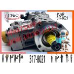 317-8021 Diesel  323D E323D Fuel Injection Common Rail Pump 2641A312 32F61-10301