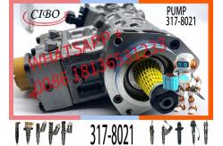 China 317-8021 Diesel  323D E323D Fuel Injection Common Rail Pump 2641A312 32F61-10301 supplier