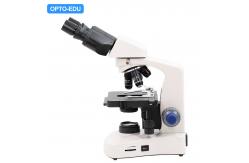 China OPTO EDU A12.1005 Achromatic LED Trinocular Biological Laboratory Microscope supplier