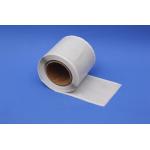 Waterproof Nonwoven Fiber Butyl Tape Sealant Strip 75mm OEM for sale