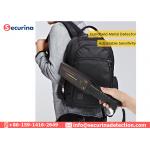 Adjustable Sensitivity Hand Held Security Detector Intelligent Alarm System Easy Operation