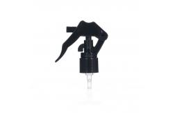 China Black 24/410 28/410 Mini Trigger Sprayer With Clips supplier