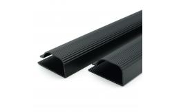 China                    Flexible PVC Pipe Cable Protector Profile              supplier